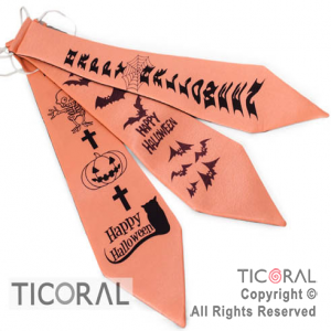 CORBATON HALLOWEEN x 1